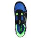 Skechers Slip-ins: Hypno-Flash 2.0 - Vexlux, BLACK / LIME, large image number 1