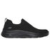 GO WALK Arch Fit 2.0 - Paityn, BLACK, swatch