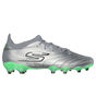 SKECHERS SKX_01 - Low™, SILVER / LIME, large image number 0