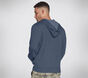 GO WALK Everywhere Hoodie, NAVY, large image number 1