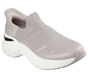 Skechers Slip-ins: Hazel - Priya, TAUPE / GOUD, large image number 4