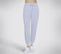 SKECHLUXE Restful Jogger Pant, LAVENDER / LIGHT PINK, large image number 0