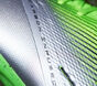 SKECHERS RAZOR™, SILVER / LIME, large image number 2