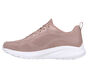 Skechers BOBS Sport Squad Chaos - Face Off, BLUSH ROZE, large image number 4