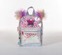 Twinkle Toes: Mini Pom Pom Backpack, HELDERE, large image number 0