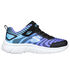 Skechers GO RUN 650 - Fierce Flash, ZWART / PURPER, swatch