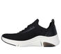 Skechers BOBS Sport Sparrow Flex - Instant Clout, ZWART, large image number 3