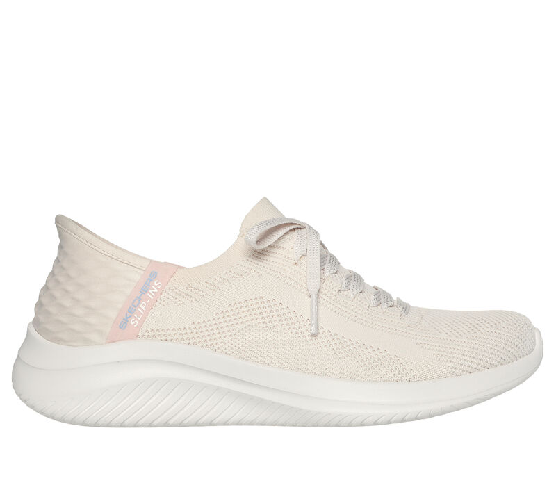 Skechers Slip-ins: Ultra Flex 3.0 - Brilliant, NATURAL, largeimage number 0