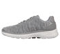 Skechers GOwalk 6 - Magic Melody, GRAY, large image number 4