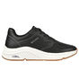 Skechers Arch Fit S-Miles - Mile Makers, BLACK, large image number 0