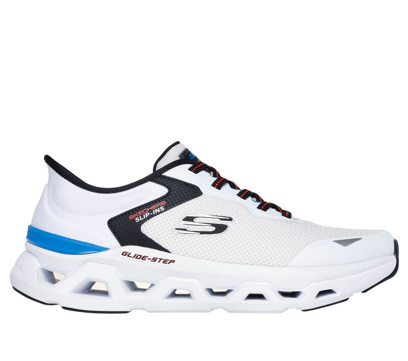 Skechers Slip-ins: Glide-Step Altus - Turn Out, WHITE / MULTI, largeimage number 0