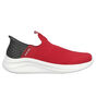 Skechers Slip-ins: Ultra Flex 3.0 - Smooth Step, ROOD / ZWART, large image number 0