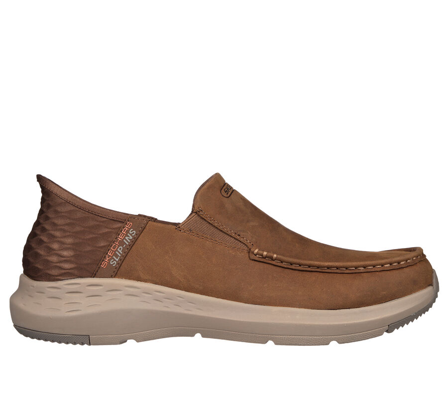 Skechers Slip-ins Relaxed Fit: Parson - Oswin, WOESTIJN, largeimage number 0
