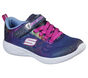 Skechers GOrun 600 - Shimmer Speed, MARINE / MULTI, large image number 4