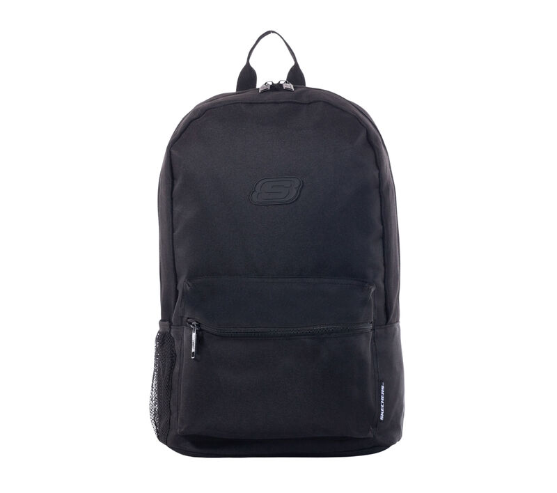 Essential Backpack, ZWART, largeimage number 0