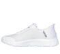 Skechers Slip-ins: GO WALK Flex - Hands Up, WIT, large image number 4