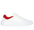 Cordova Classic - Lighto, WHITE / RED, swatch