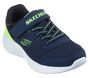 Bounder - Trekzic, NAVY / LIME, large image number 4