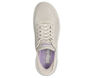 Skechers Slip-ins: GO WALK Flex - Grand Entry, OFF WHITE, large image number 2