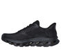 Skechers Slip-ins: GO WALK Glide-Step 2.0 - Zac, ZWART, large image number 3