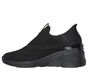 Skechers Slip-ins Mark Nason: A Wedge - Crecent, ZWART, large image number 4