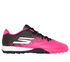 Skechers Razor Gold TF, ZWART / ROZE, swatch