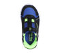 Skechers Slip-ins: Hypno-Flash 2.0 - Vexlux, ZWART / BLAUW / LIMOEN, large image number 1