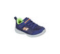 Skech-Stepz 2.0 - Mini Wanderer, NAVY / LIME, large image number 4