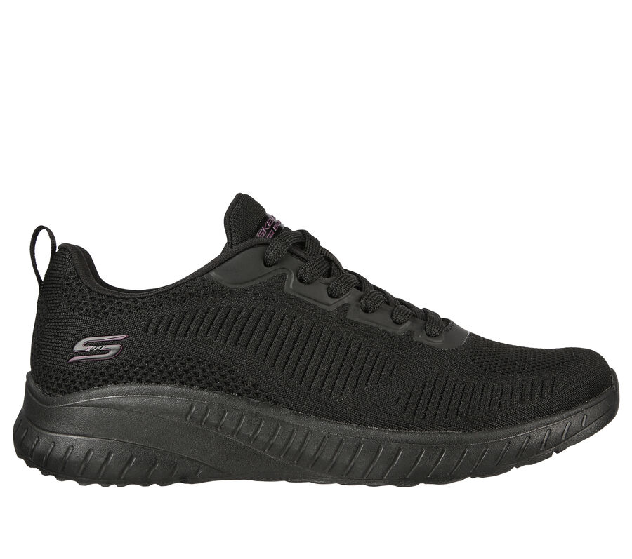 Skechers BOBS Sport Squad Chaos - Face Off, ZWART, largeimage number 0