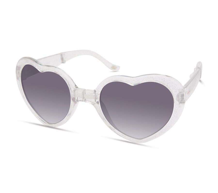 Aftrekken Absoluut seks Glitter Heart Sunglasses | SKECHERS