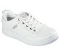 Skechers Slip-ins: BOBS D'Vine - So Flattered, WHITE, large image number 4