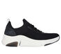 Skechers BOBS Sport Sparrow Flex - Instant Clout, ZWART, large image number 0