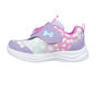 S-Lights: Glimmer Kicks - Skech Pets, LAVENDEL / HEET ROZE, large image number 3