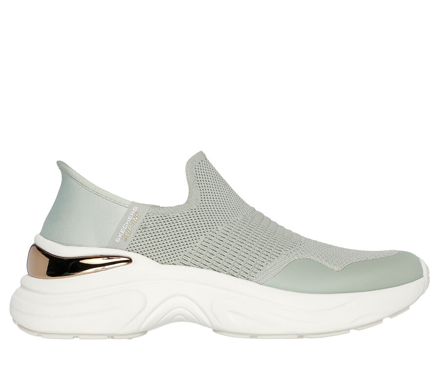 Skechers Slip-ins: Hazel - Rosalind, SAGE, largeimage number 0