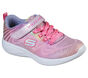 Skechers GOrun 600 - Shimmer Speed, LICHT ROZE, large image number 4