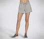 Skechers Apparel Getaway Short, LIGHT GRAY, large image number 0