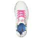 Skechers x JGoldcrown: Uno Lite - Lovely Luv, WIT / MULTI, large image number 1