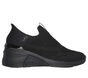 Skechers Slip-ins Mark Nason: A Wedge - Crecent, ZWART, large image number 0