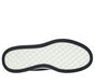 Skechers Slip-ins: Sport Court 92 - Distown, ZWART / ROOD, large image number 3