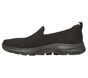 Skechers GOwalk 6 - Clear Virtue, ZWART, large image number 3