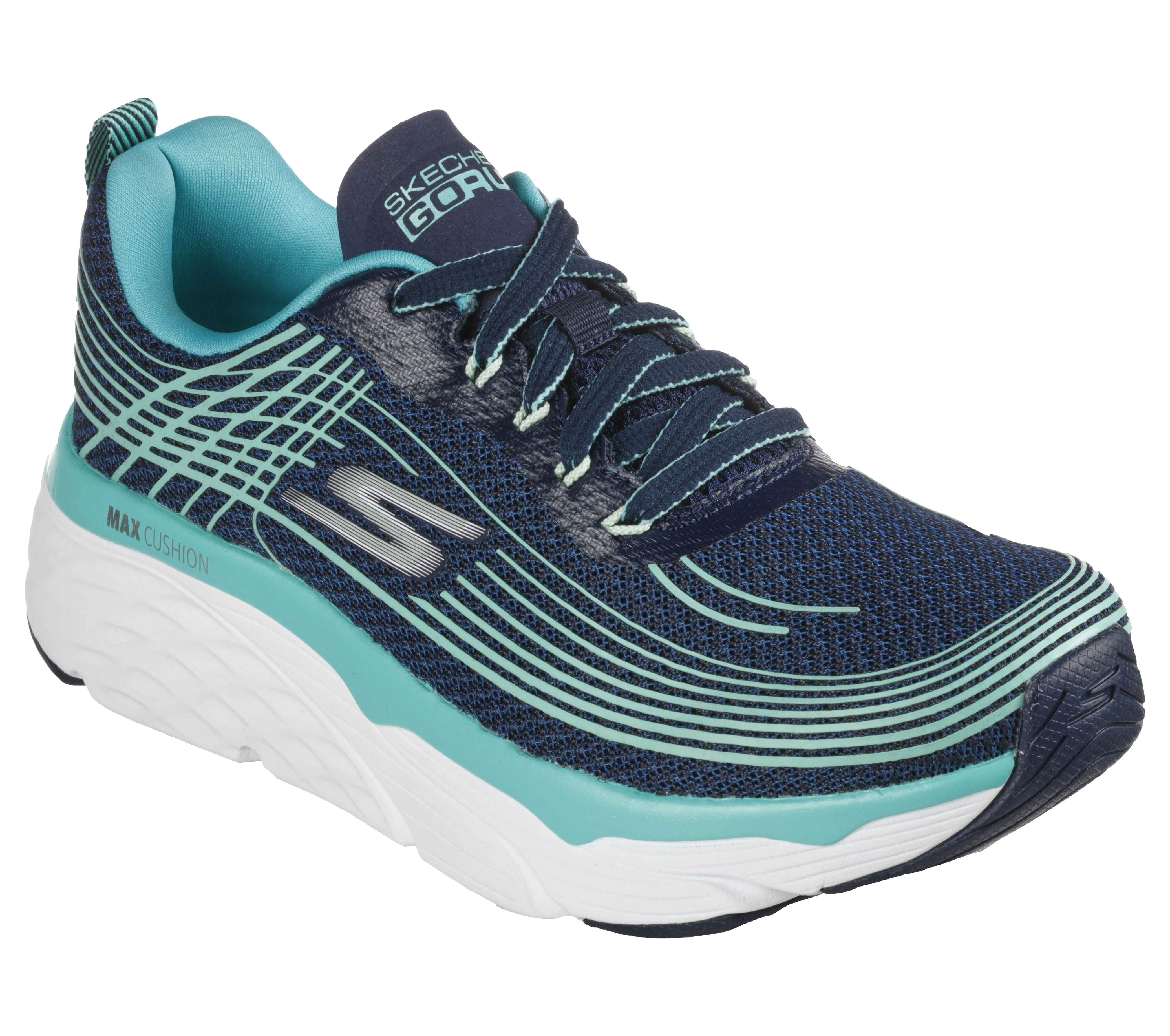 skechers womens max cushioning