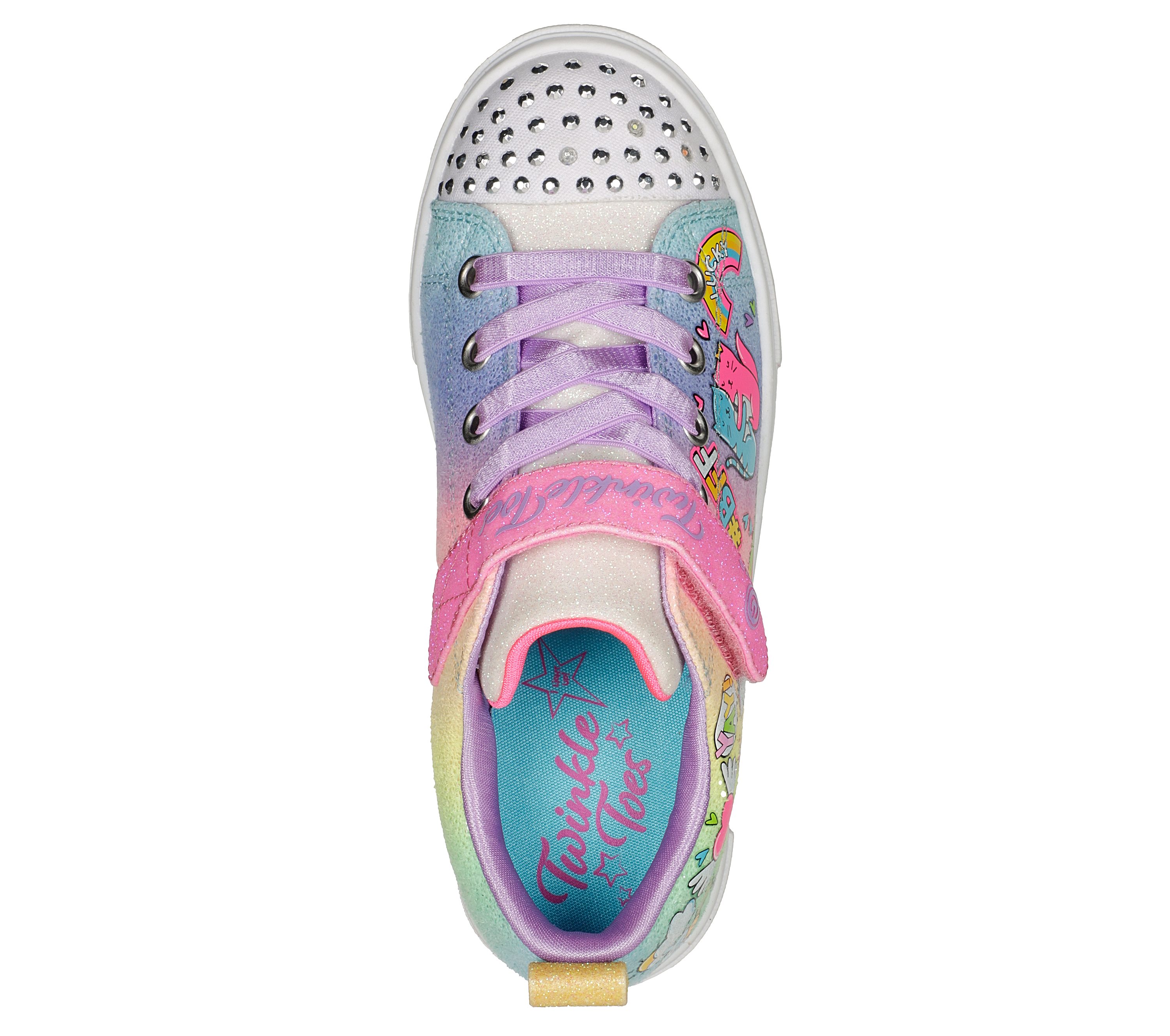 Hoe vallen skechers twinkle cheap toes