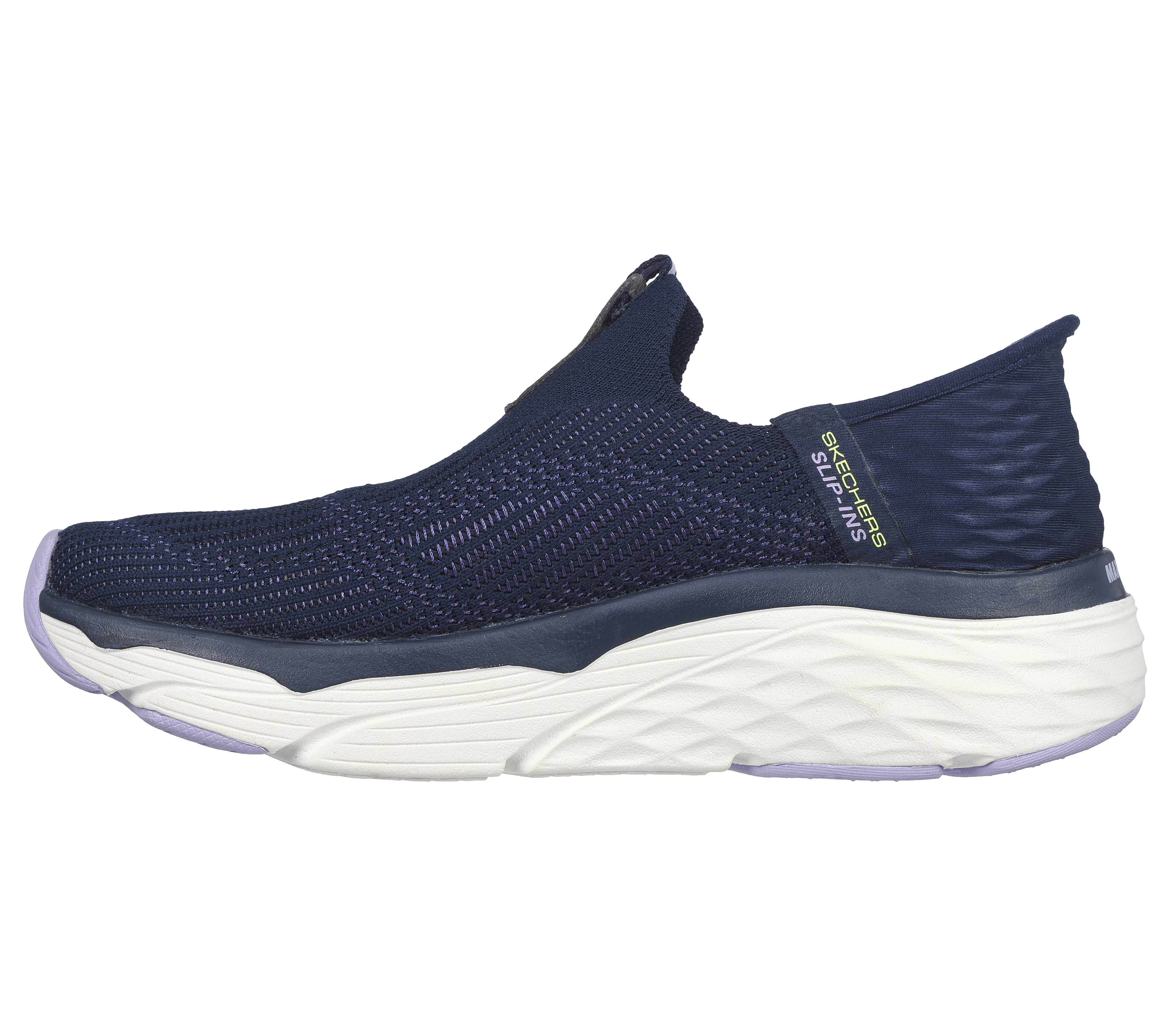 Skechers store padded shoes