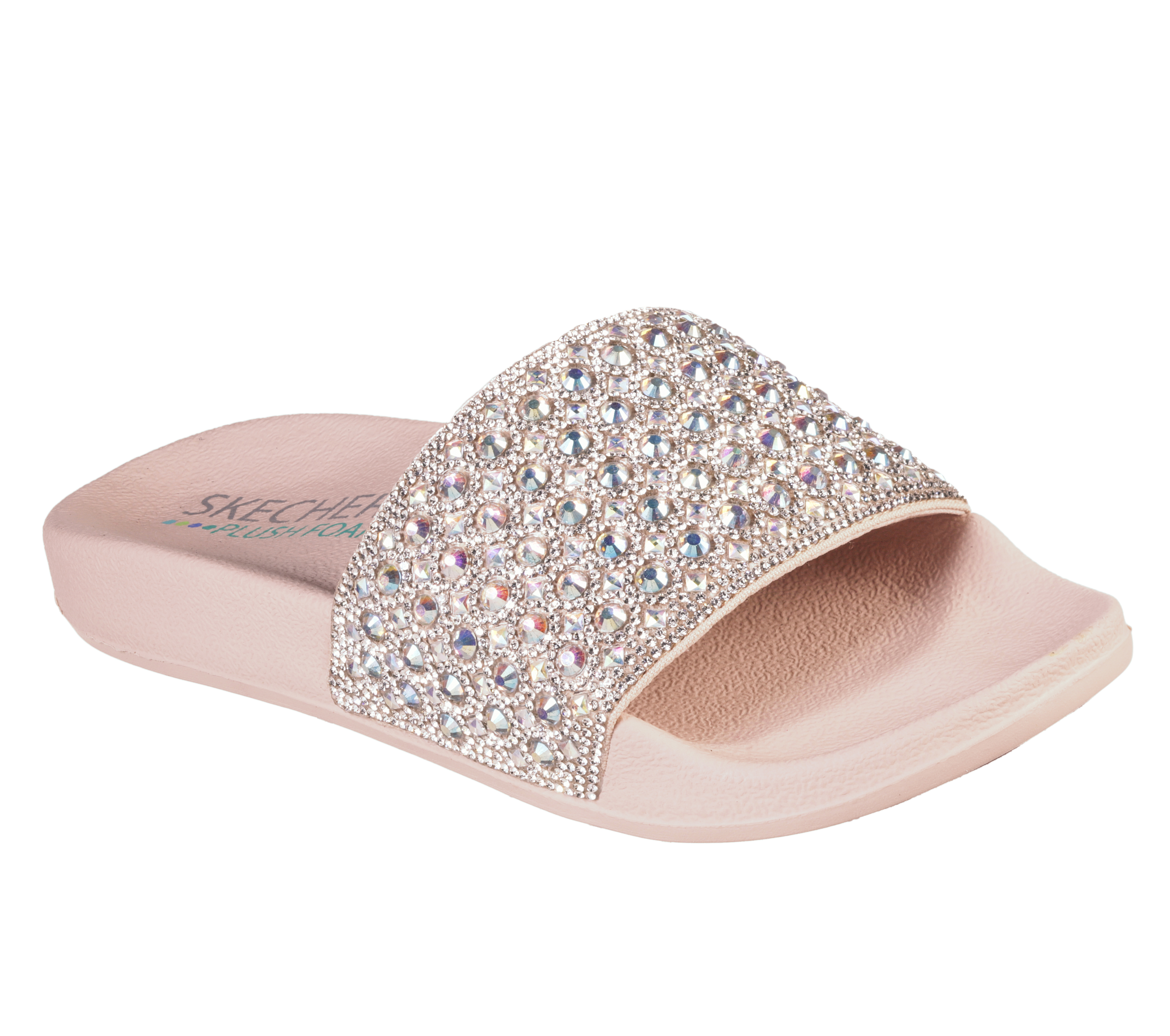 Skechers on sale glam slippers