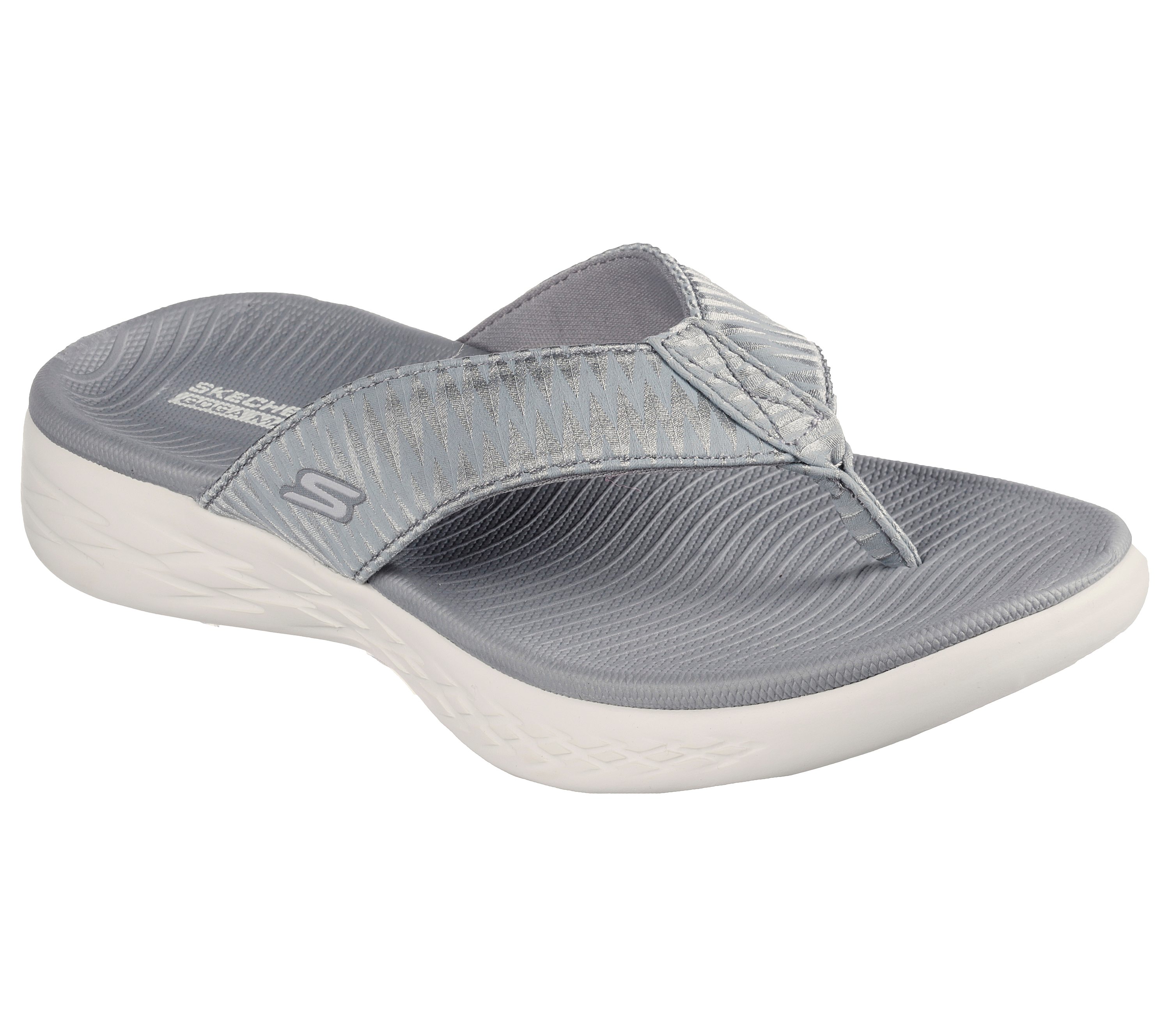 Skechers on the go flip outlet flops