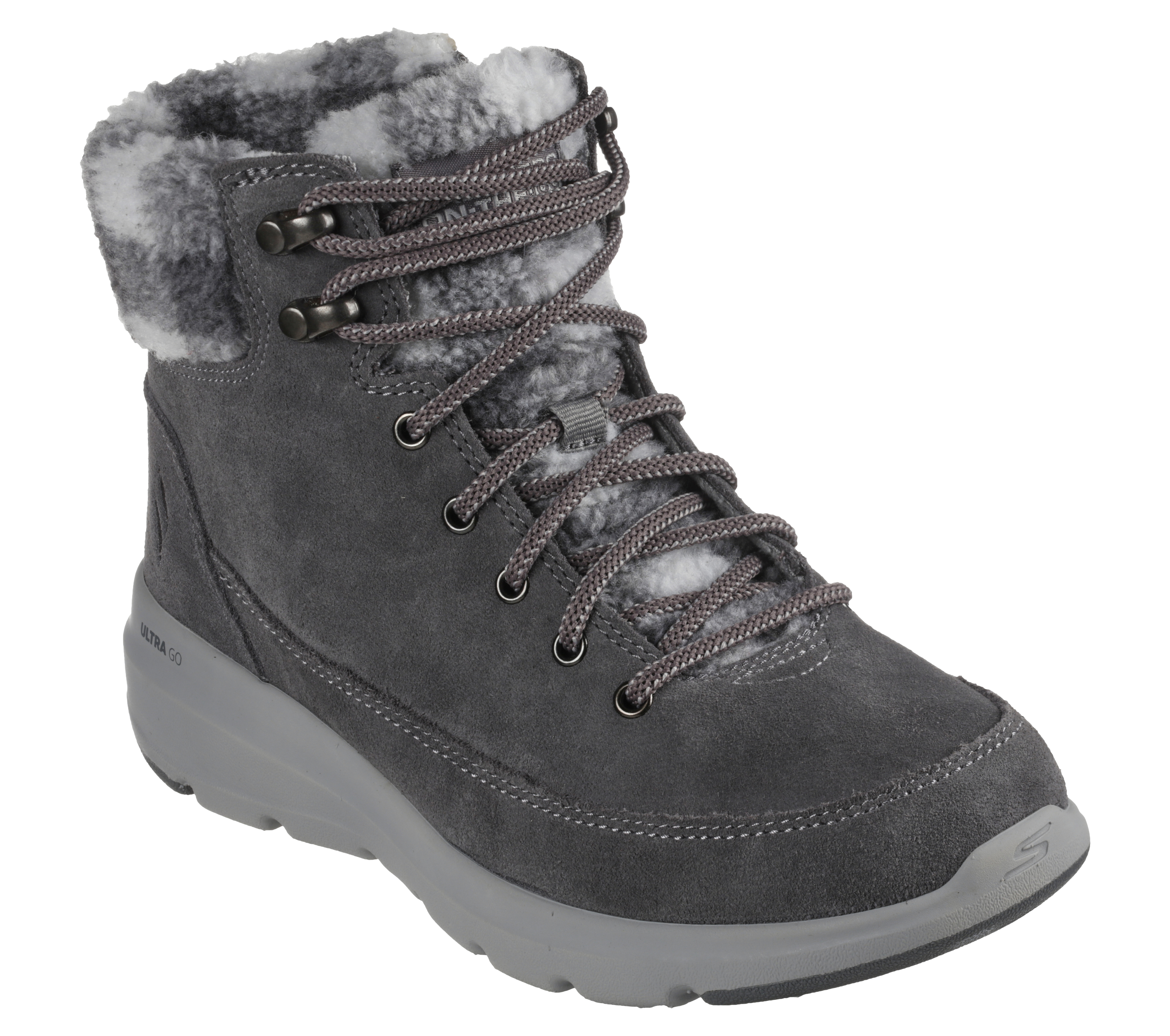 skechers ultra go boots