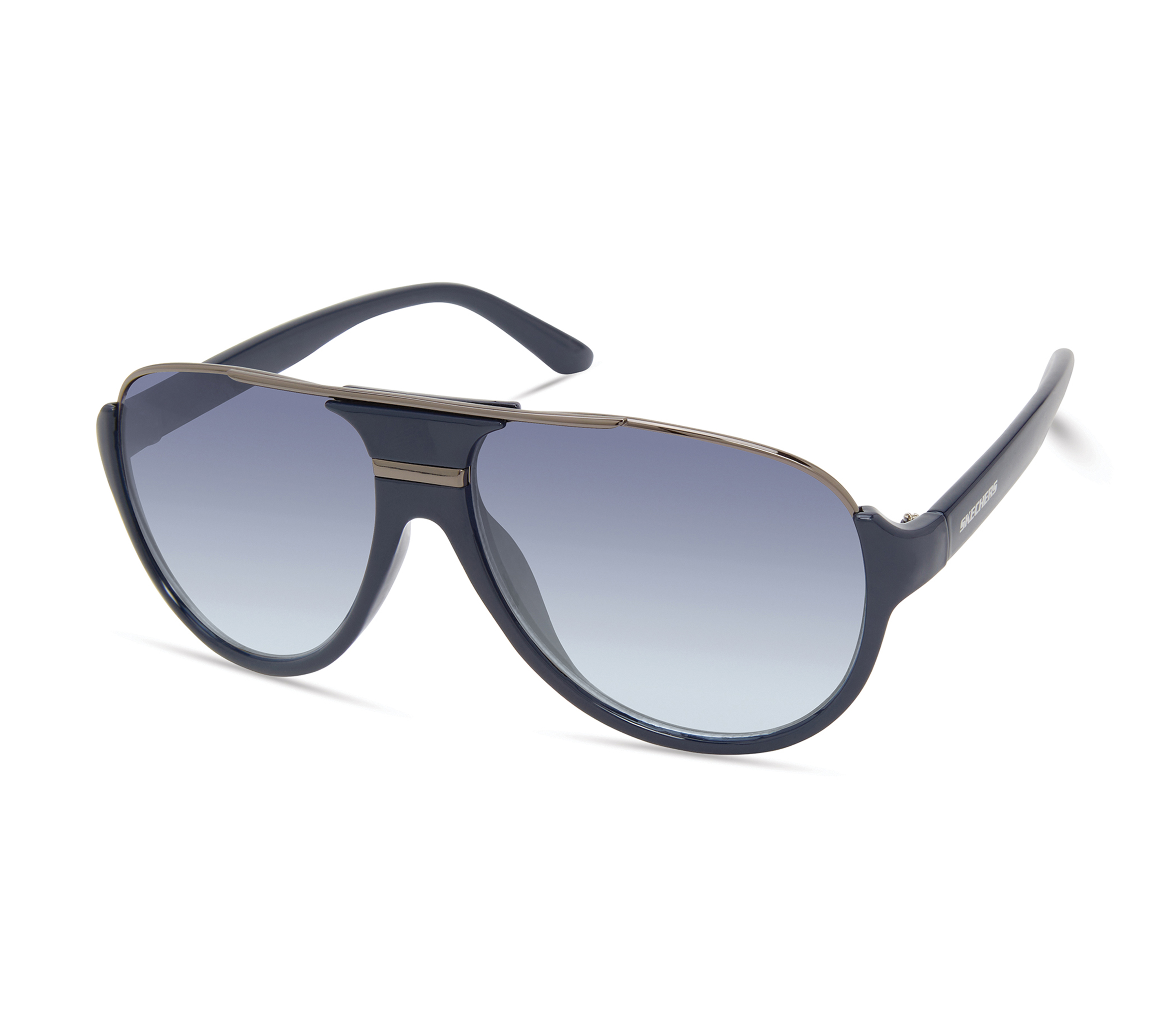 Modified sales aviator sunglasses