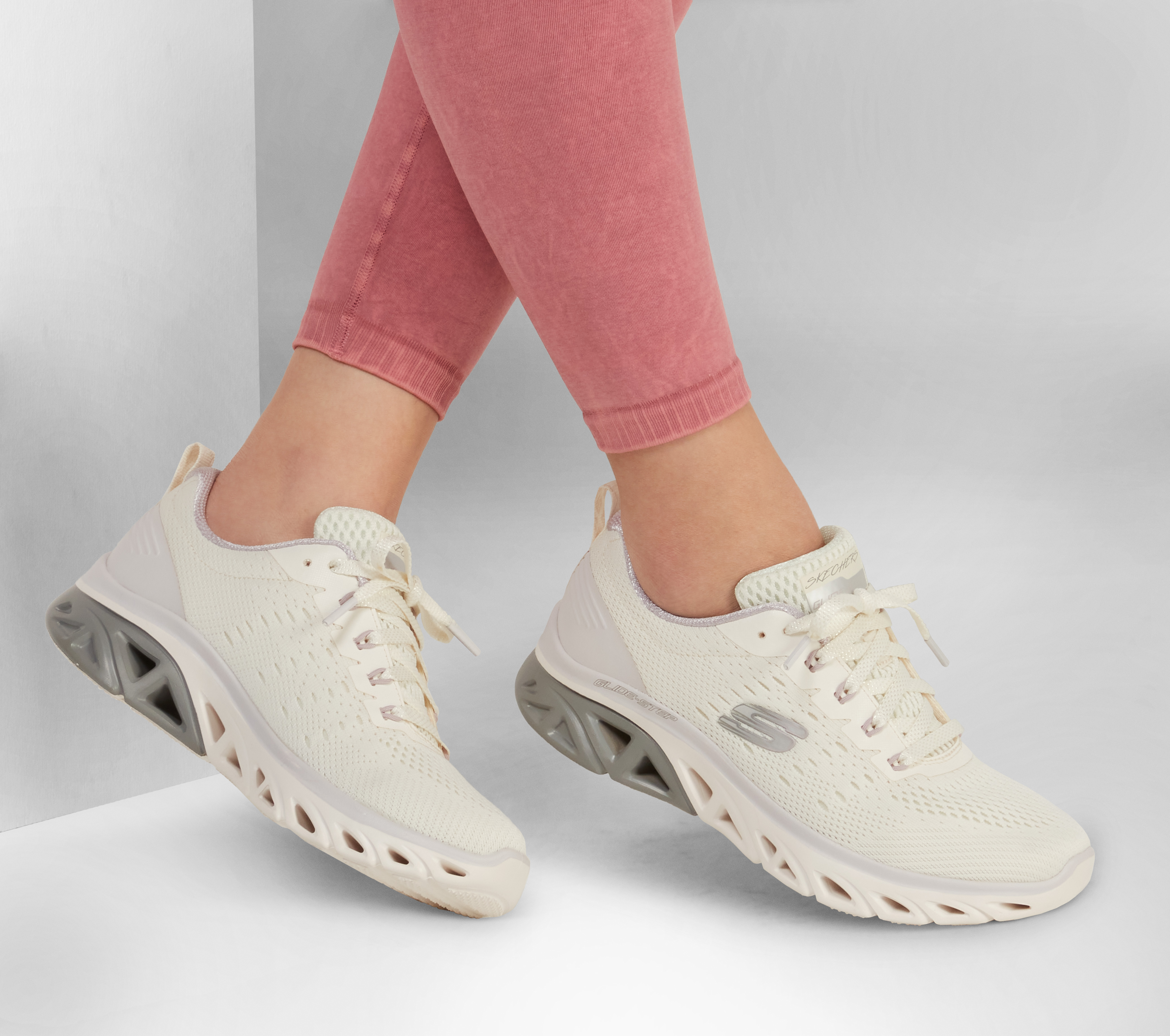 women's skechers glide step sport sweeter days sneaker stores