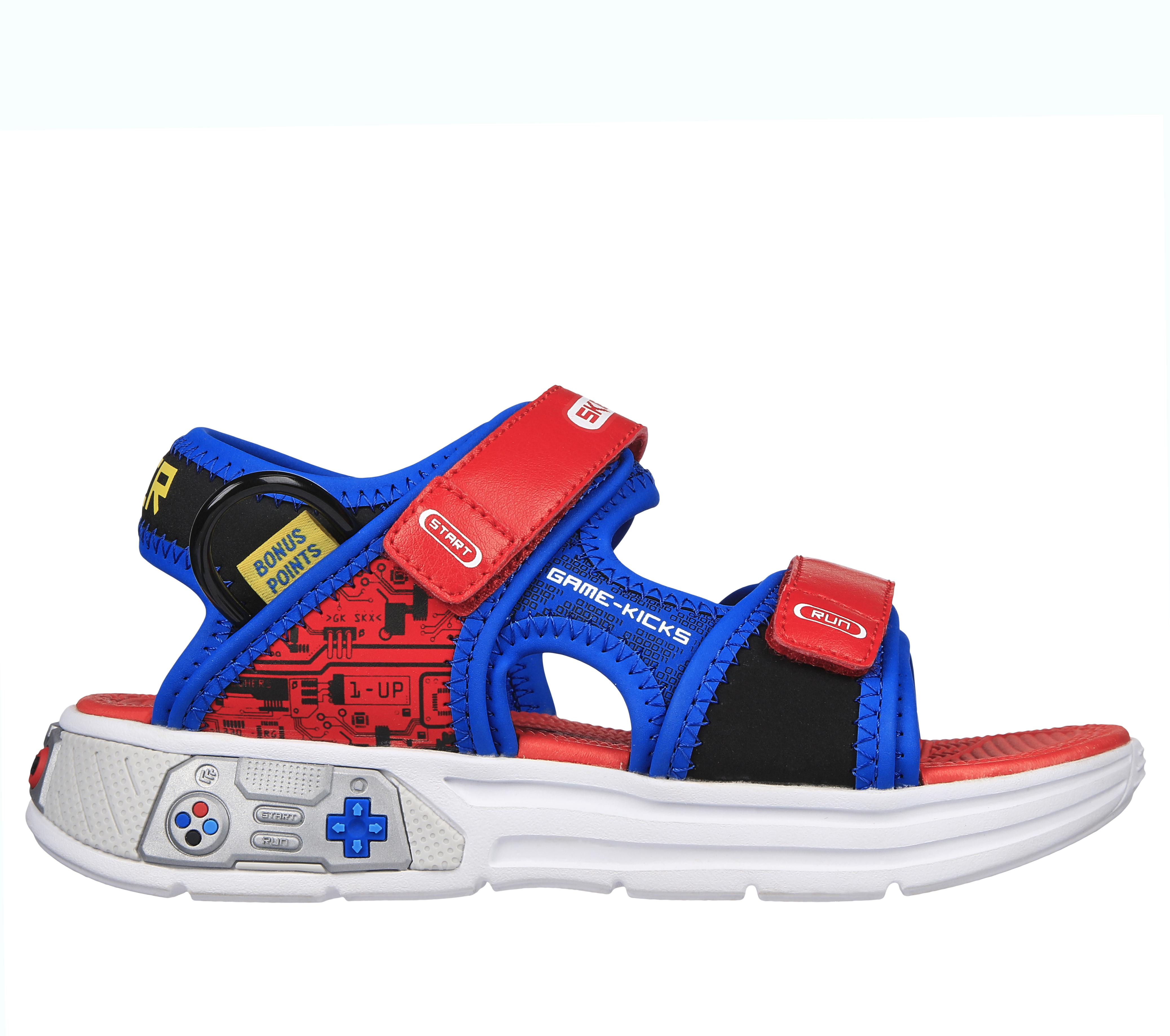 Skechers 2025 boys sandals